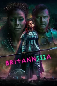 Britannia - Saison 3