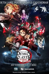 Demon Slayer : Kimetsu no Yaiba - Le film : Le train de l'Infini
