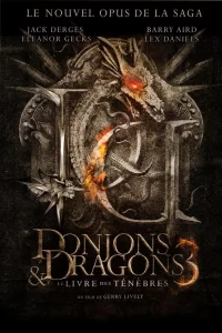 Donjons & Dragons 3 : Le Livre des ténèbres