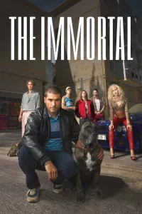 El Inmortal - Saison 1