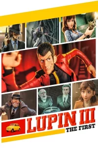 Lupin III - The First