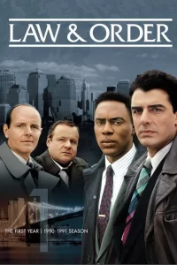 New York District / New York Police Judiciaire - Saison 1
