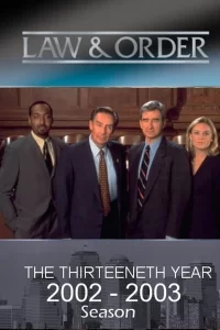 New York District / New York Police Judiciaire - Saison 13