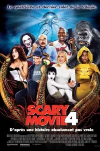 Scary Movie 4