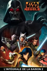 Star Wars Rebels - Saison 2