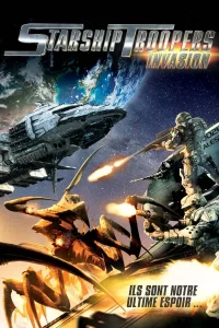 Starship Troopers : Invasion